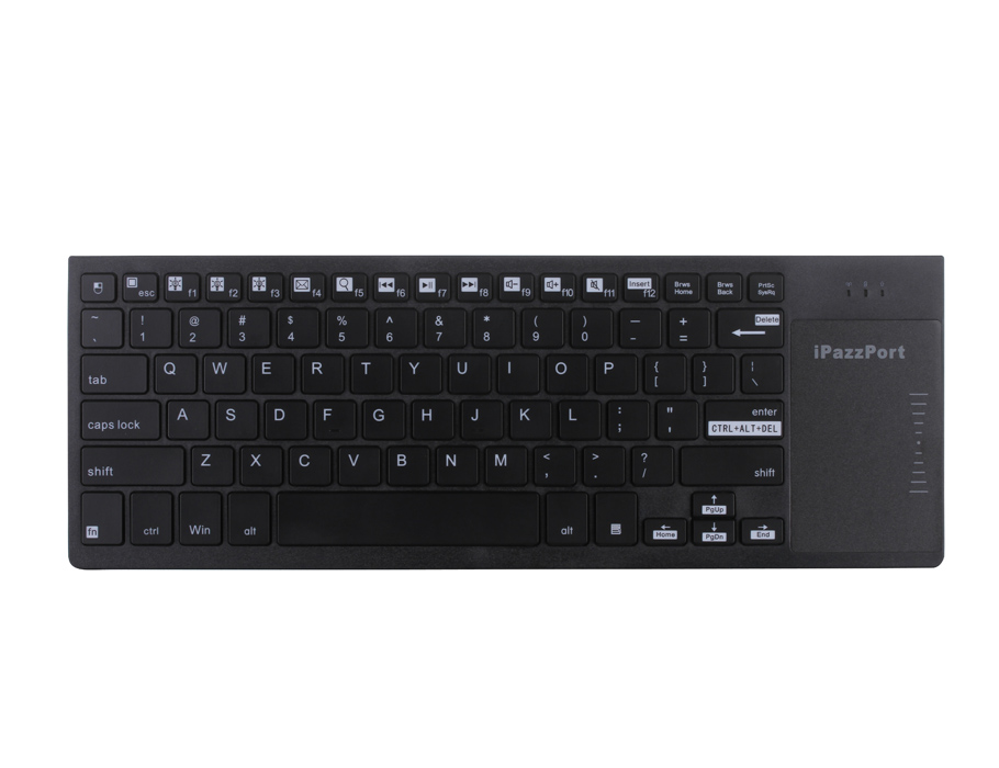 触摸板背光iPad键盘KP-810-35H