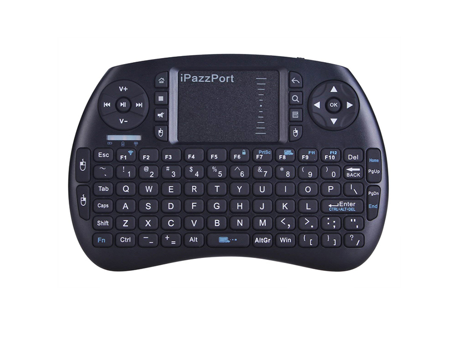 USB多功能触摸板键盘KP-810-21SD